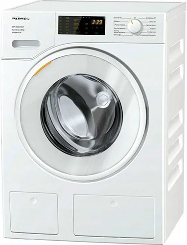 Стиральная машина MIELE WSD 663 WCS