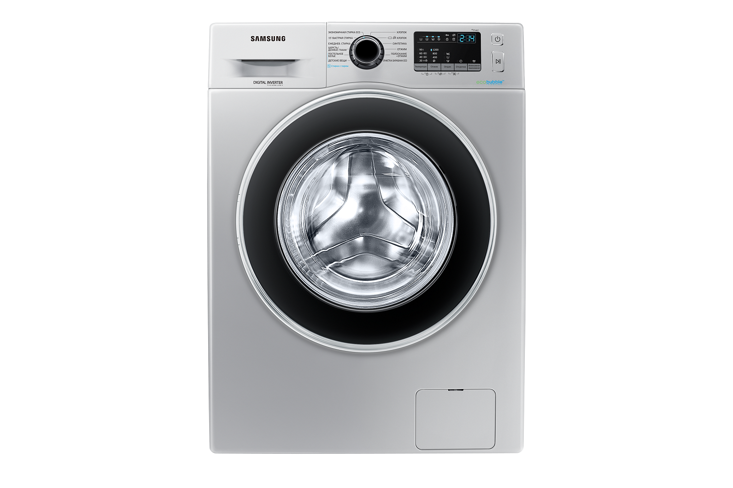 Стиральная машина SAMSUNG WW60J42E0HS/LD