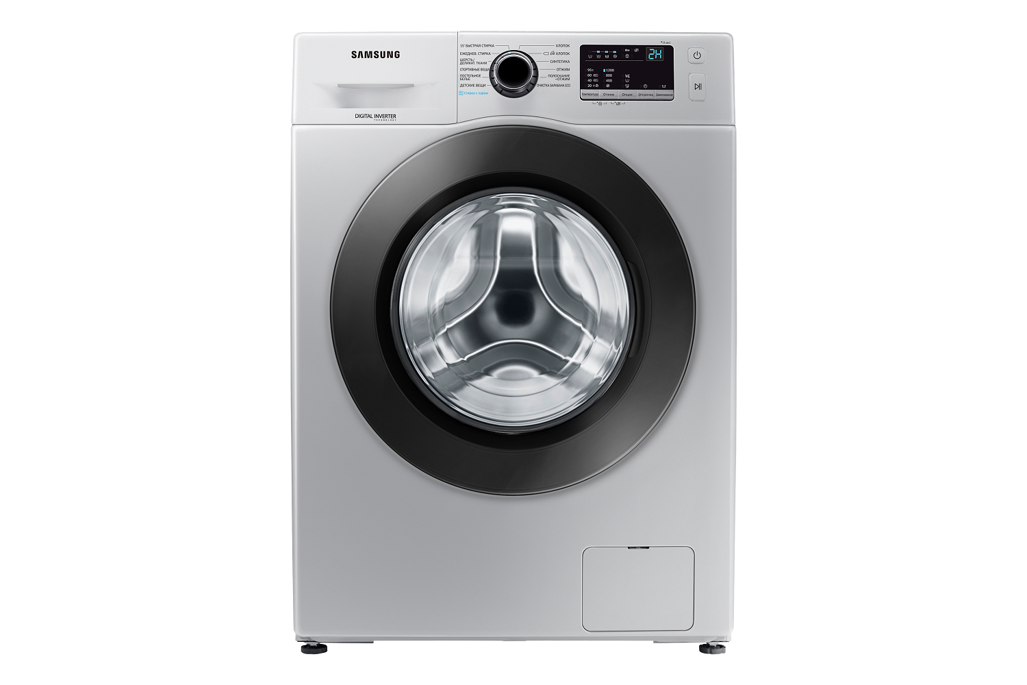 Стиральная машина SAMSUNG WW60J32G0PS/LD