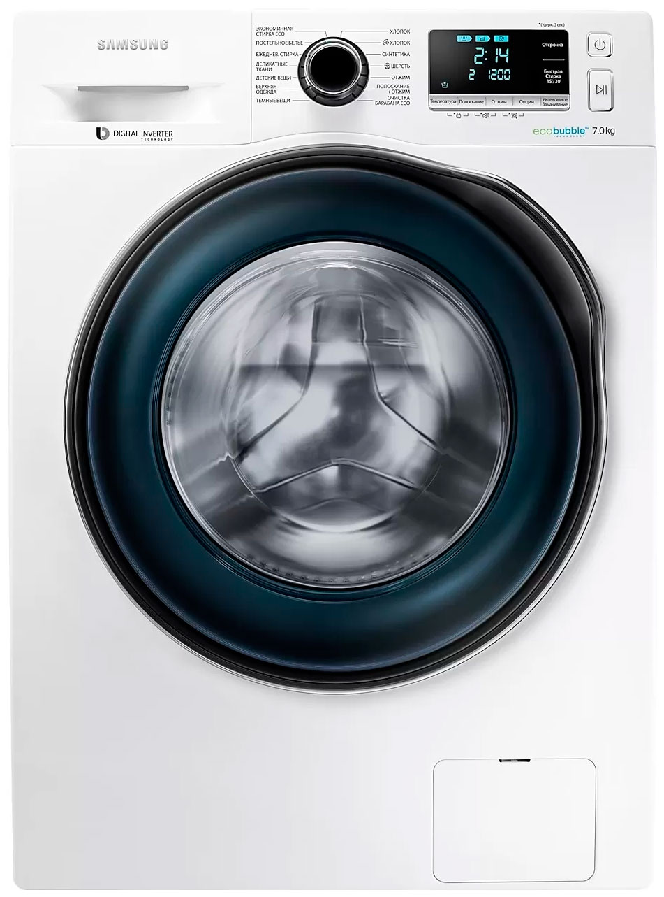 Стиральная машина SAMSUNG WW70J6210DW/LD