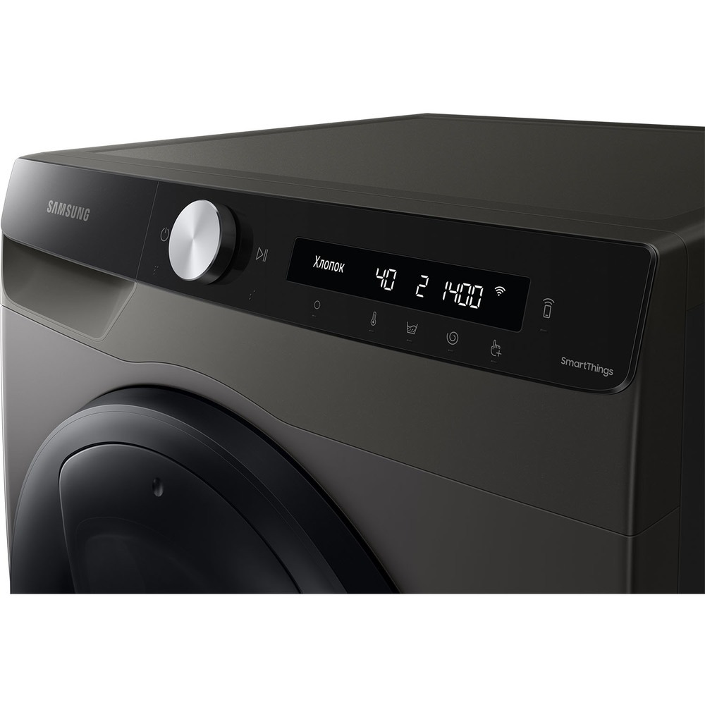 Стиральная машина Samsung WW90T554CAX/LD — фото 10