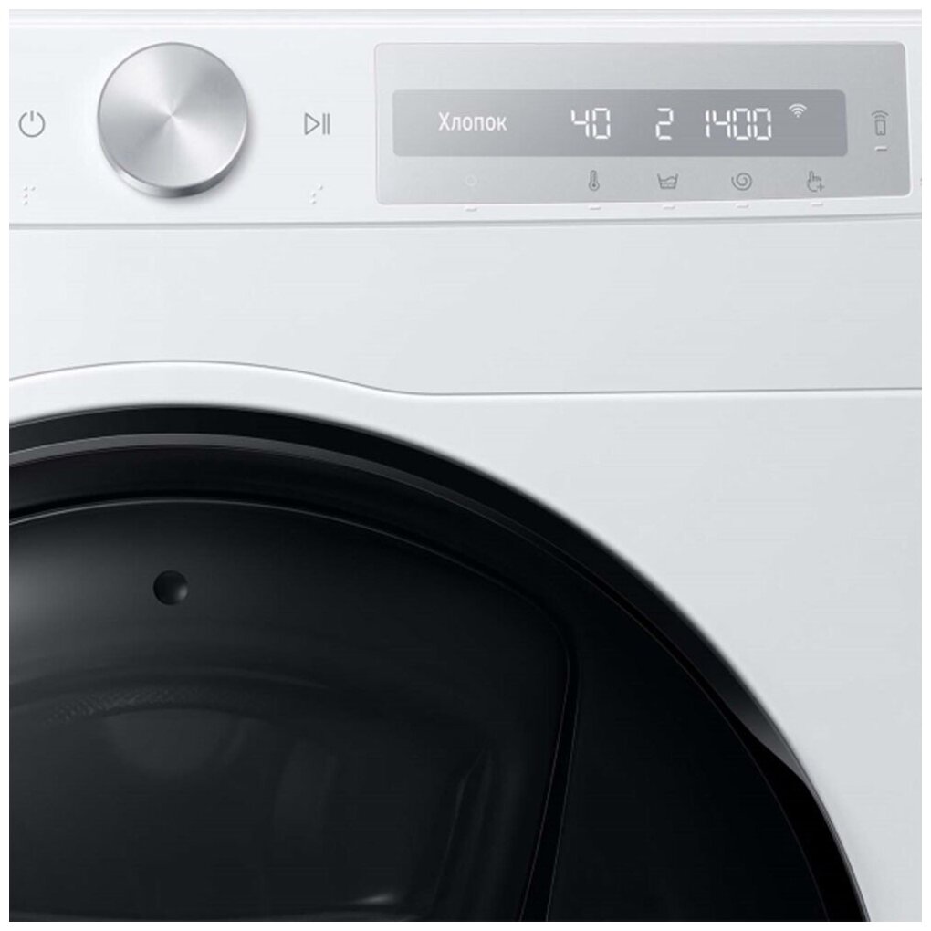 Стиральная машина SAMSUNG WD10T654CBH/LD — фото 2