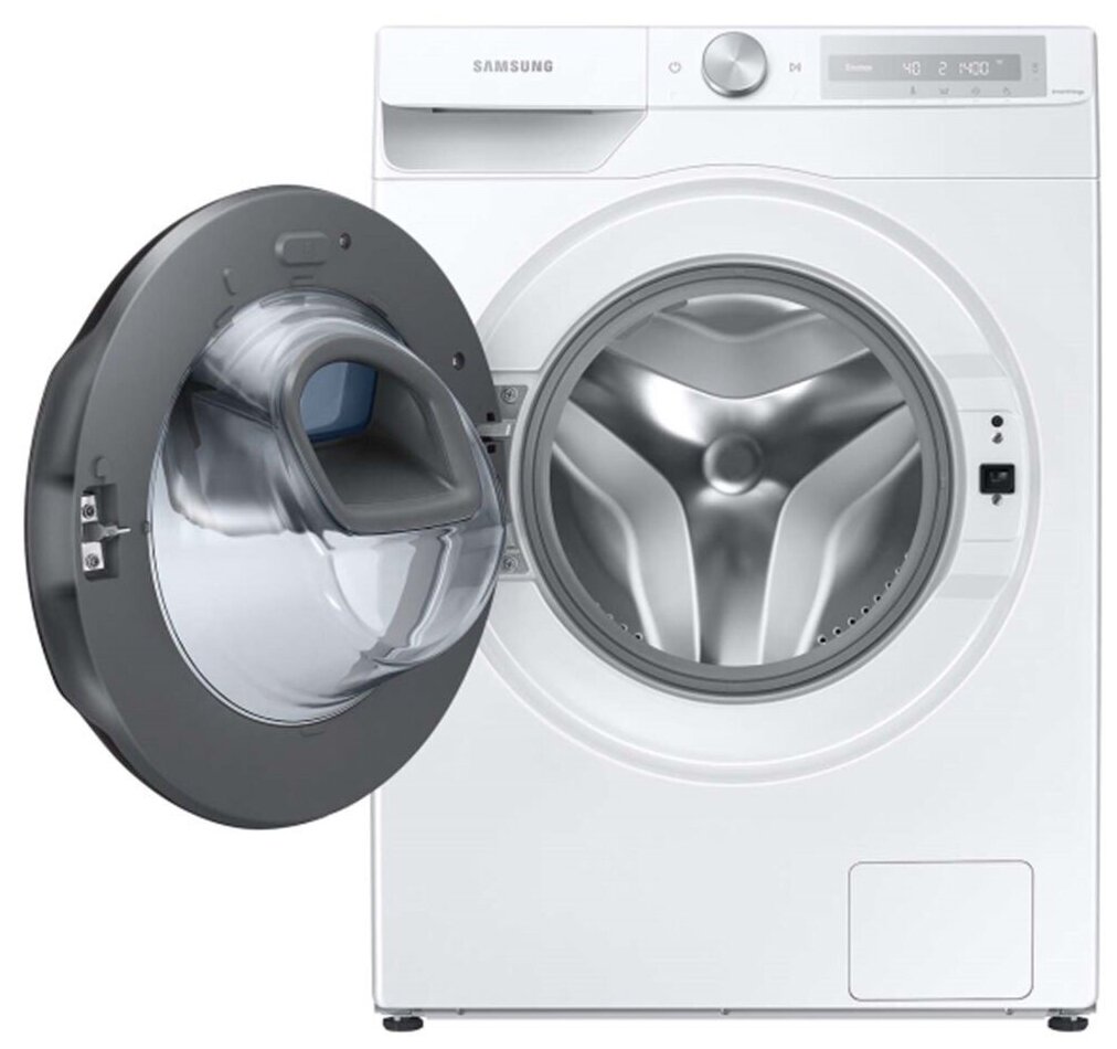 Стиральная машина SAMSUNG WD10T654CBH/LD — фото 3