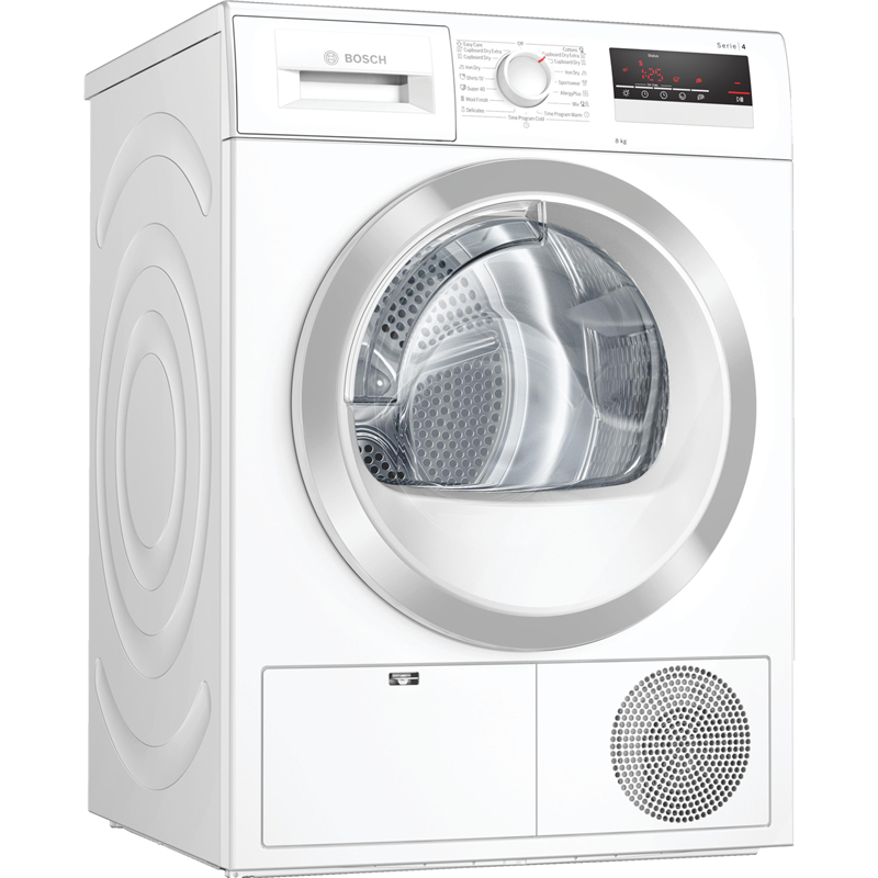 Сушильная машина  BOSCH WTN85423ME