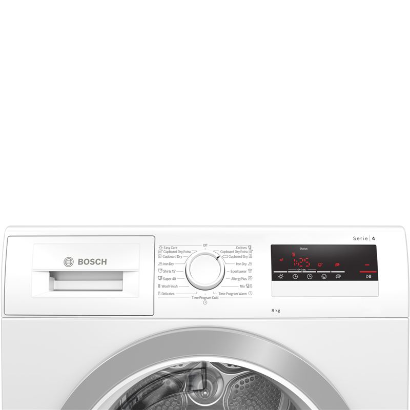 Сушильная машина  BOSCH WTN85423ME — фото 2