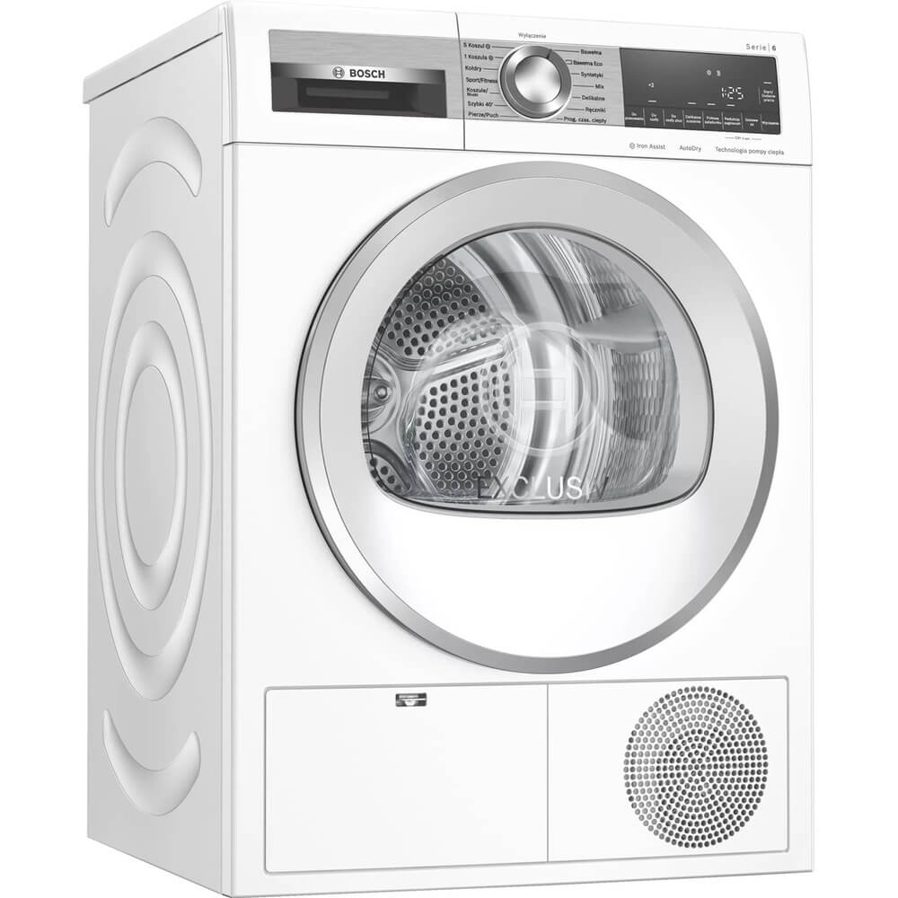 Сушильная машина WQG241AEPL BOSCH