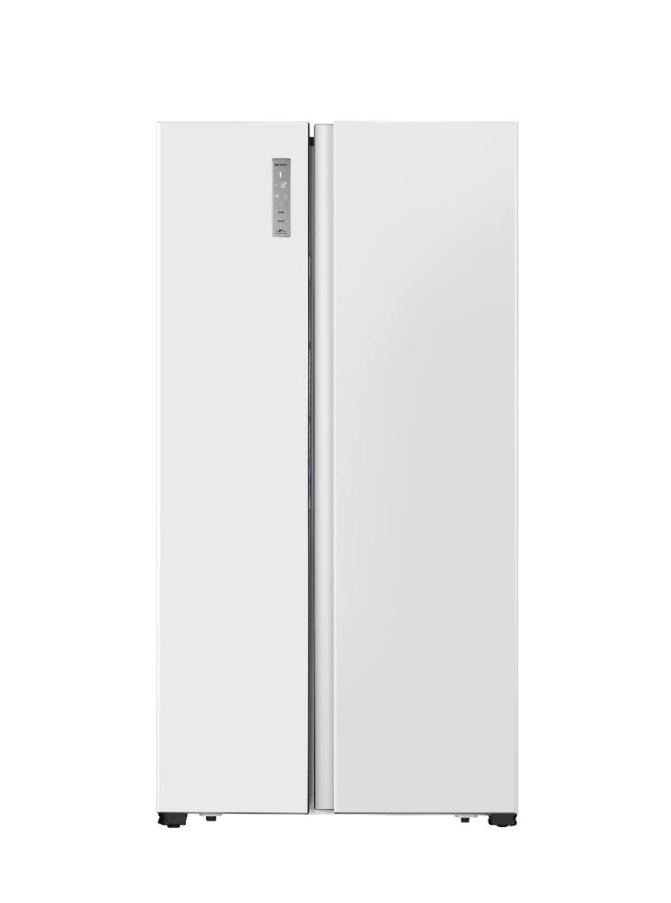 Холодильник RS677N4AW1 HISENSE