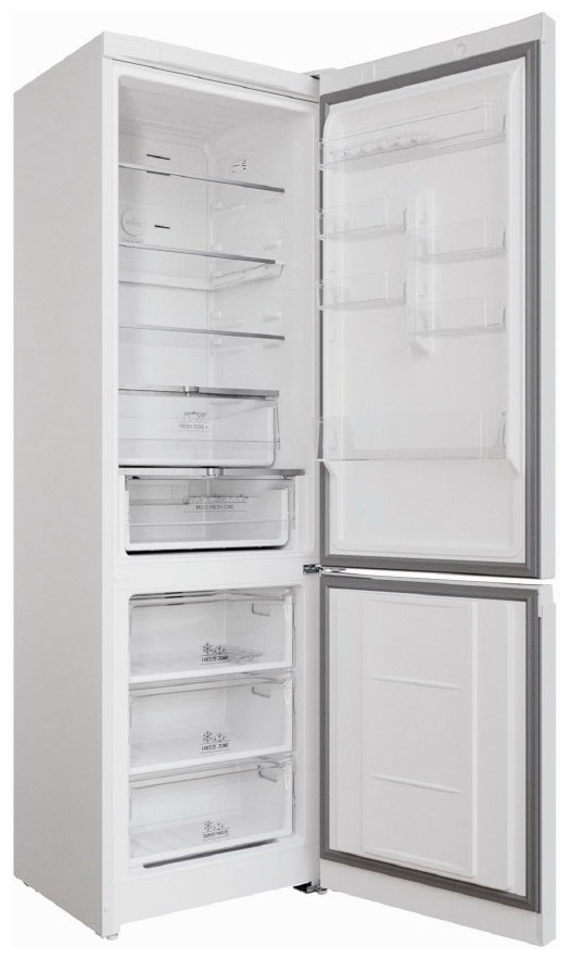 Холодильник HOTPOINT-ARISTON HTR 5180 MX — фото 3