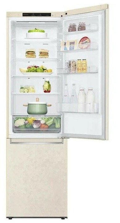 Холодильник LG GW-B459SECM — фото 2
