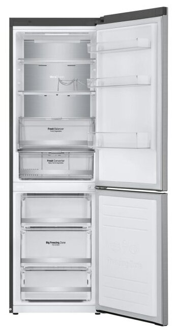 Холодильник LG GC-B459SMUM — фото 2