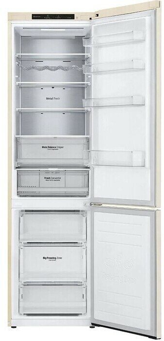Холодильник LG GW-B509SENM — фото 2