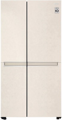 Холодильник LG GC-B257JEYV