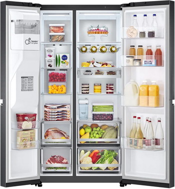Холодильник LG GC-L257CBEC — фото 2