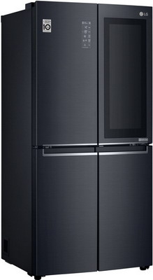 Холодильник LG GC-Q22FTBKL