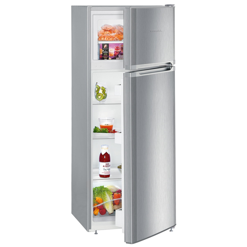 Двухкамерный холодильник Liebherr CTel 2531 — фото 3