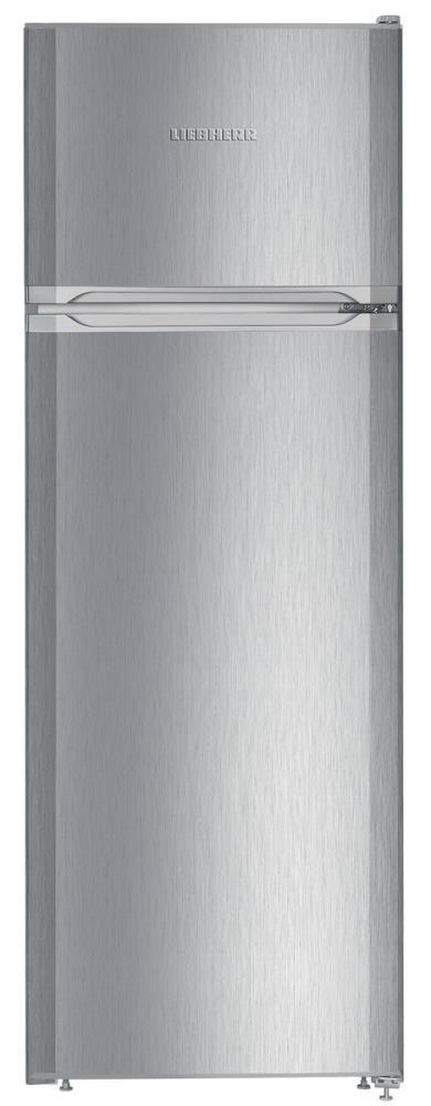 Двухкамерный холодильник Liebherr CTel 2931