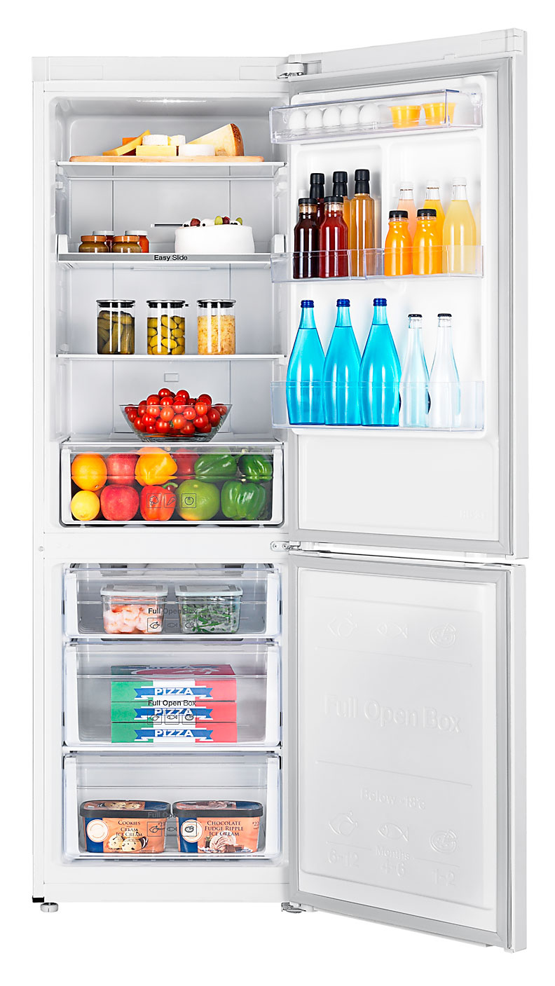 Холодильник SAMSUNG RB33A32N0WW/WT — фото 3