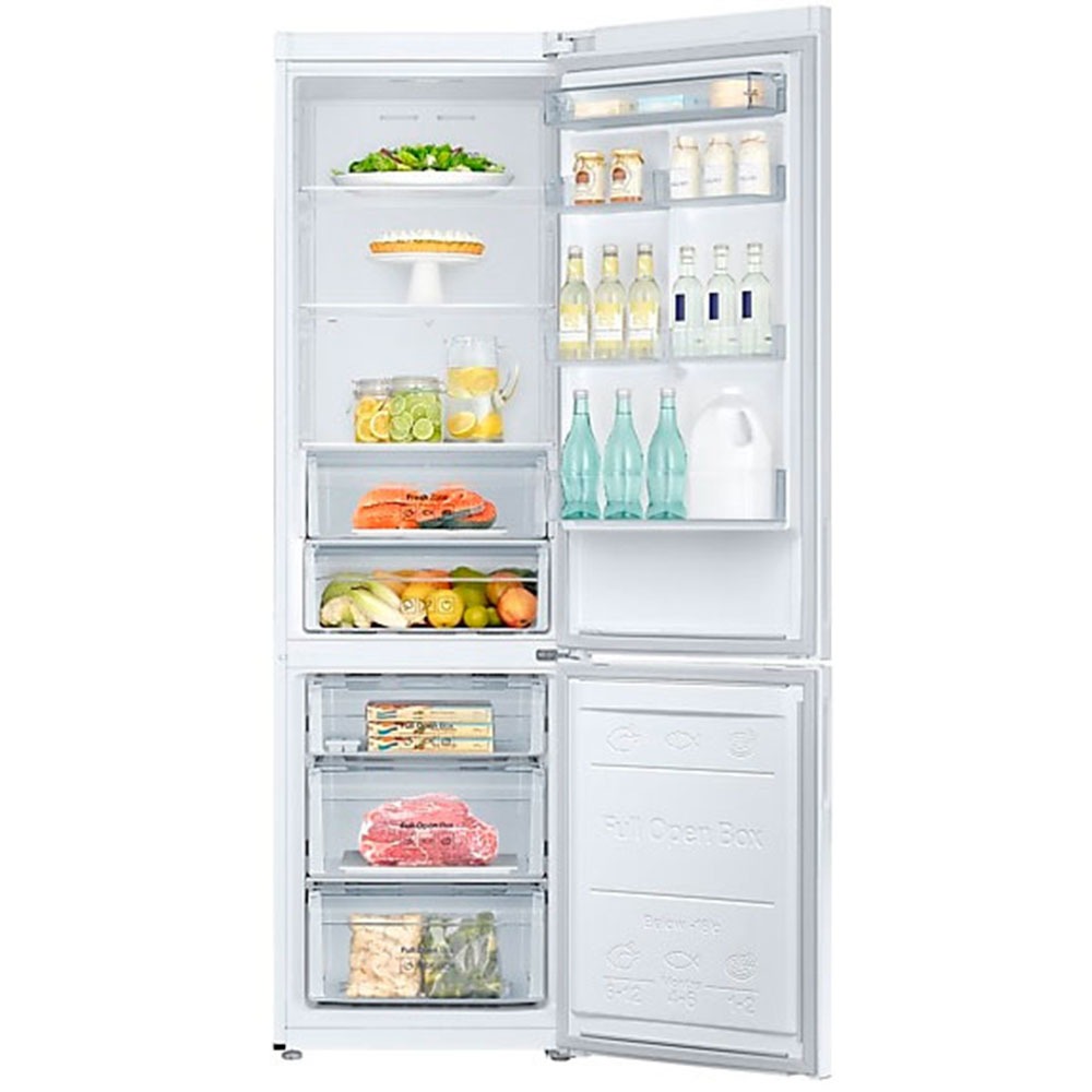 Холодильник SAMSUNG RB37A5200WW/WT — фото 3