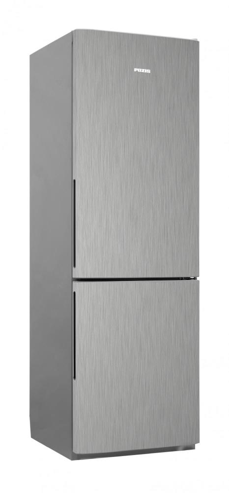 Холодильник RK FNF-170 SILVER METALLIC POZIS