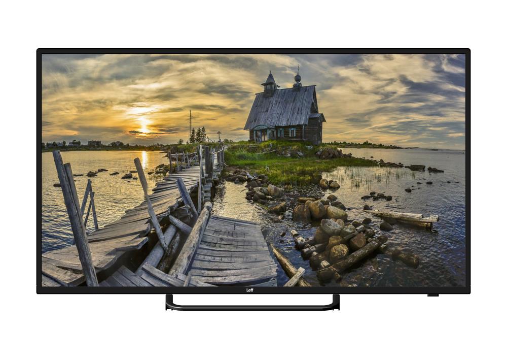 Телевизор 40" DLED FHD 40F240T LEFF