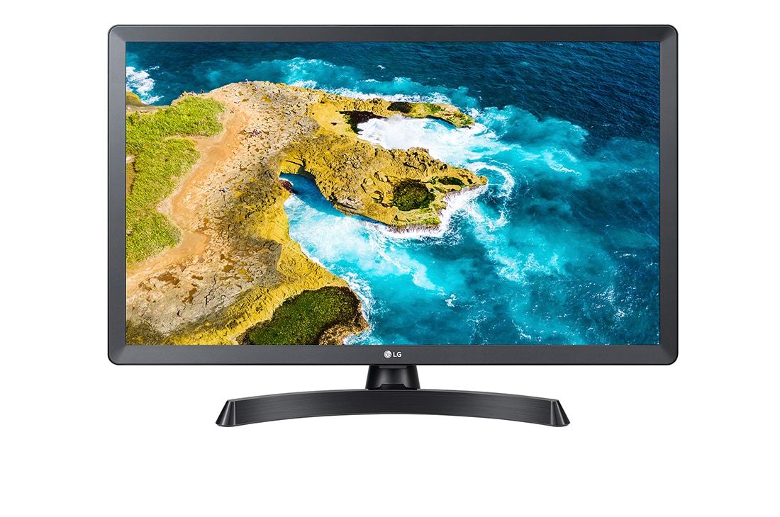 Телевизор  LG LCD 28TQ515S-PZ.ARUB