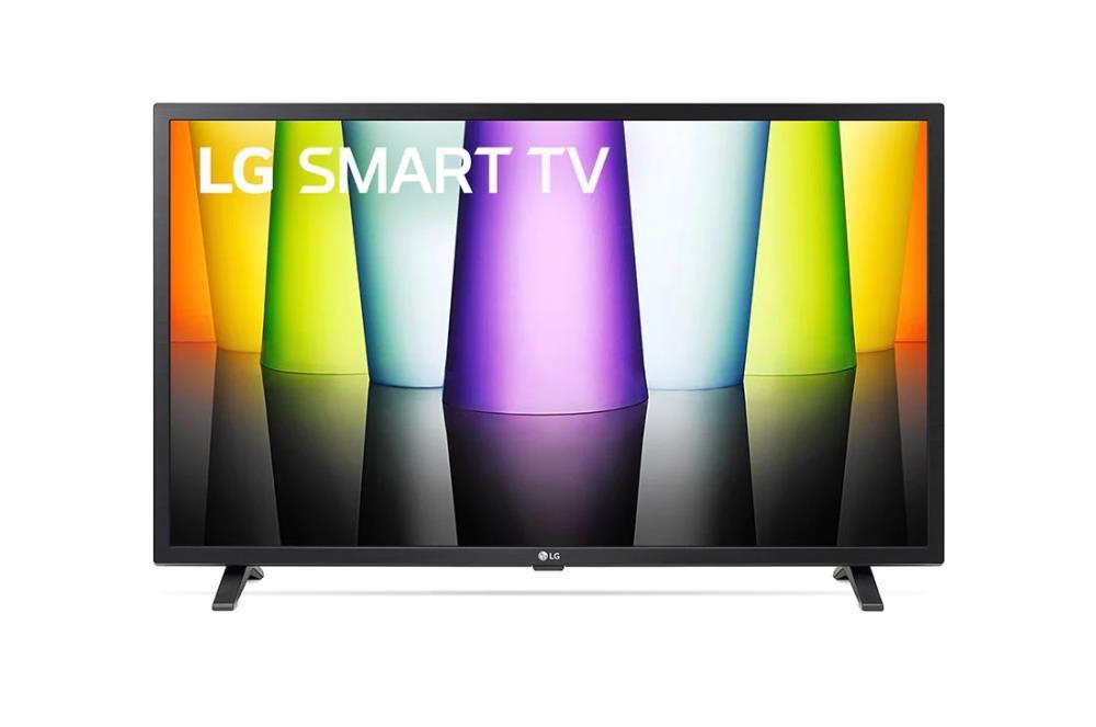 Телевизор LG 32" Smart 1366x768 Bluetooth Wi-Fi Direct webOS черный 32LQ630B6LA.ARUB
