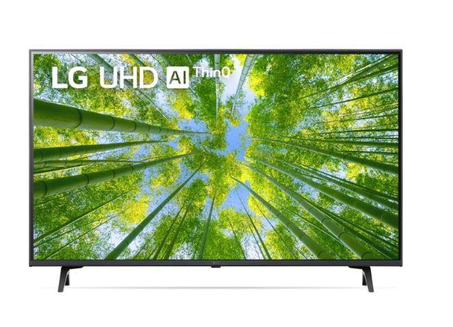Телевизор LCD 43" 4K 43UQ80006LB.ARUB LG