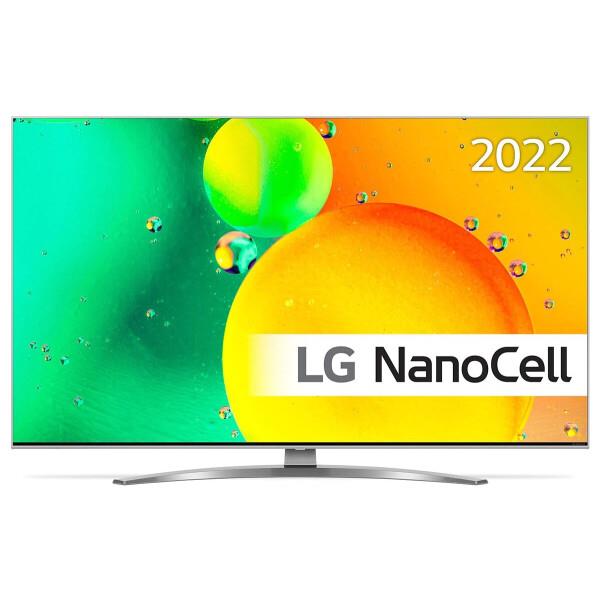 Телевизор LCD 43" 4K 43NANO786QA.ARUB LG