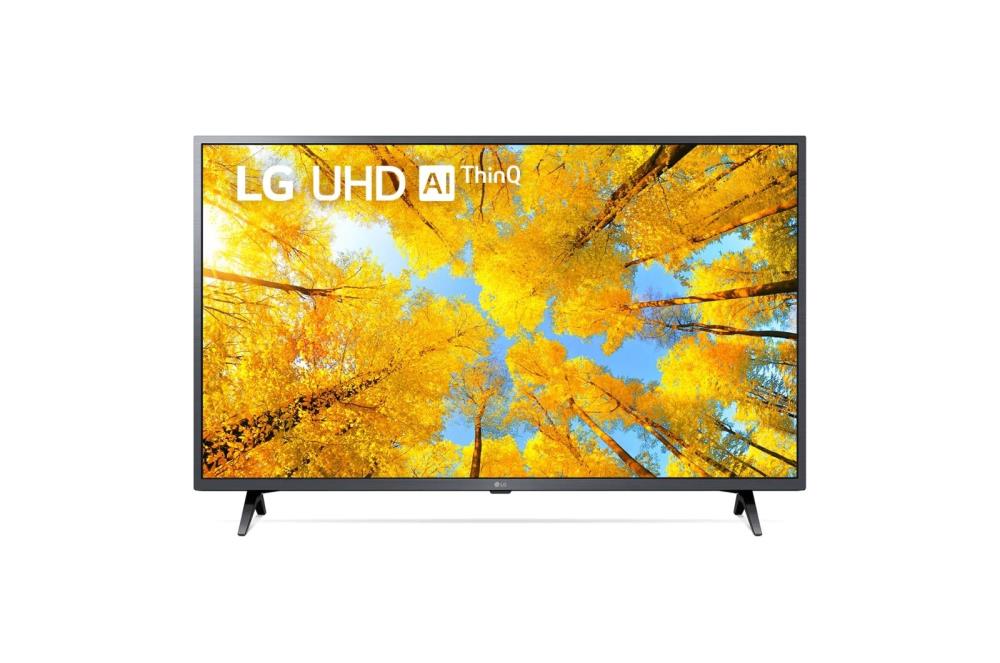 Телевизор LG 43" 43UQ76003LD.ADKG