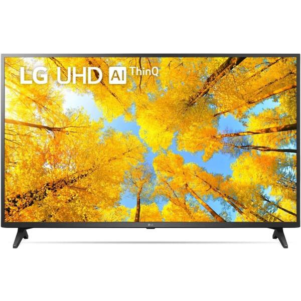 Телевизор LCD 55" 55UQ75006LF.ARUB LG