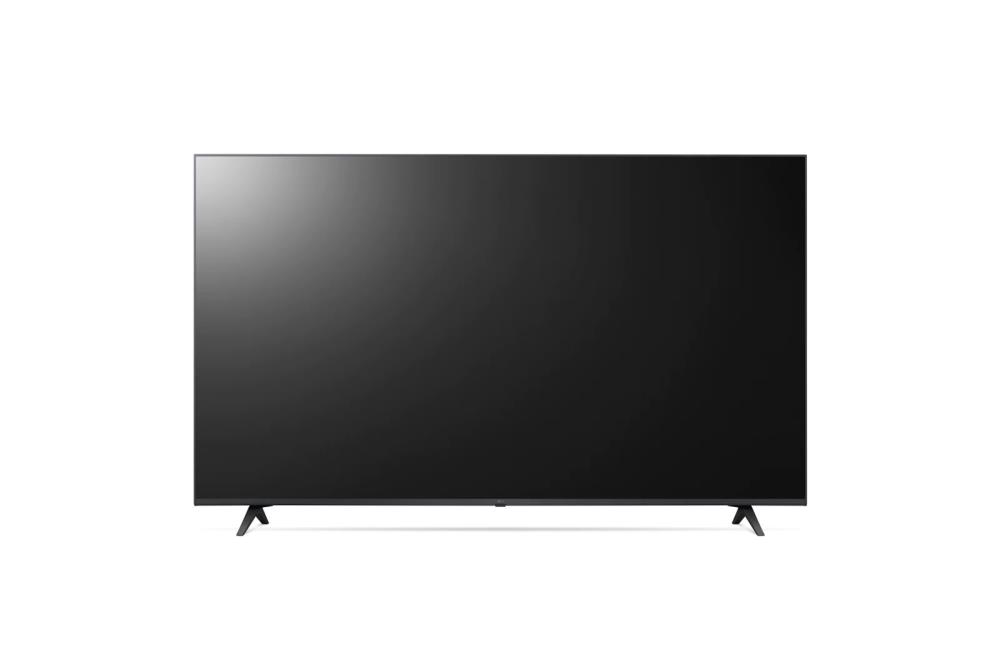 Телевизор LG 55" 4K 3840x2160 серый 55UQ80006LB.ARUB