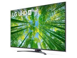 Телевизор LCD 55" 4K 55UQ81006LB.ARUB LG