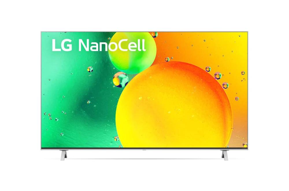 Телевизор LG 55" 4K 55NANO766QA.ARUB