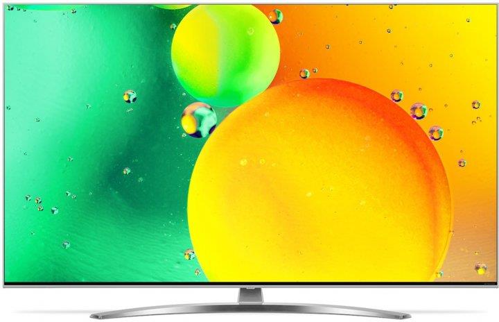 Телевизор LCD 55" 4K 55NANO786QA.ARUB LG