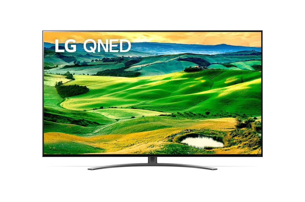 Телевизор LG 50" 4K 3840x2160 Titanium Grey 50QNED816QA.ARUB