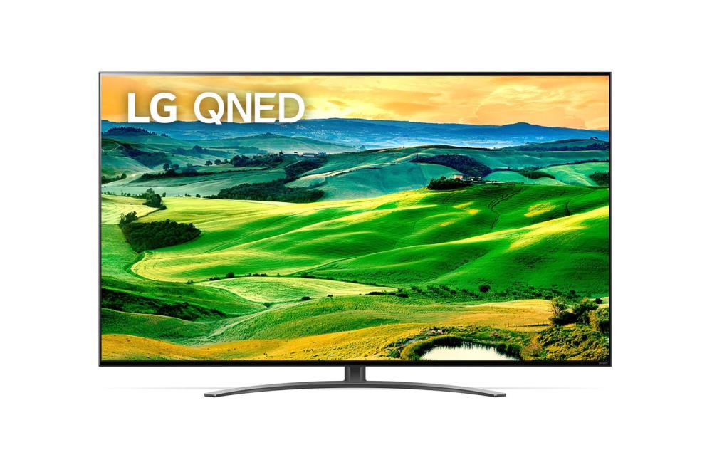Телевизор LED 55" 55QNED816QA.ADKG LG