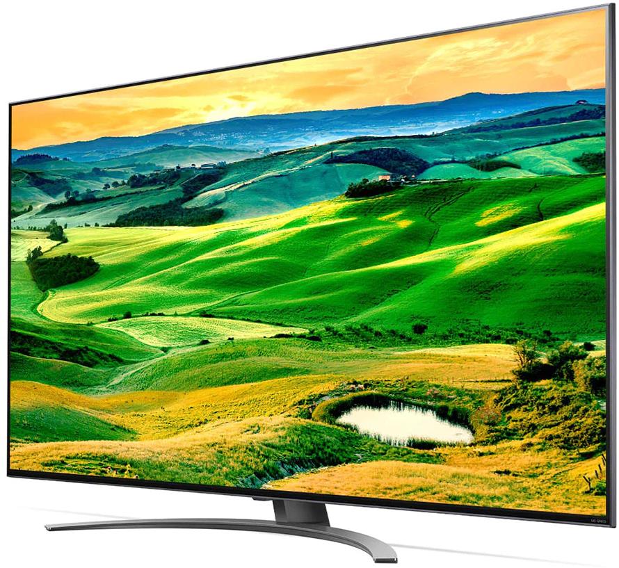 Телевизор OLED 55" 55QNED816QA.ARUB LG