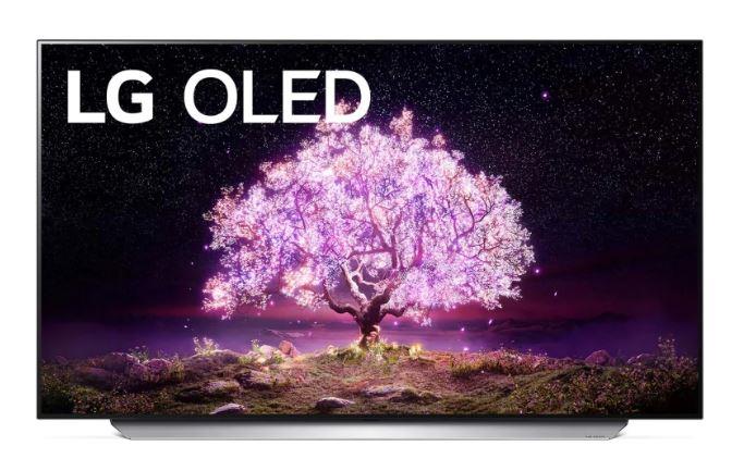 Телевизор OLED 48" 4K OLED48C21LA.AEU LG