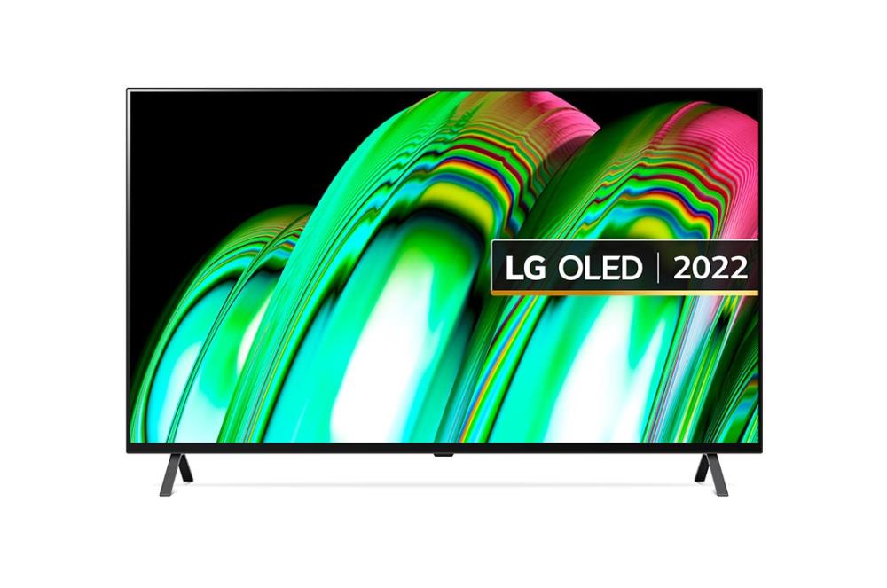 Телевизор LG 65" OLED/4K 3840x2160 OLED65A26LA.ARUB