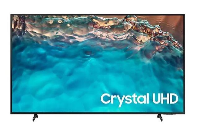 Телевизор LCD 50" 4K UE50BU8000UXCE SAMSUNG