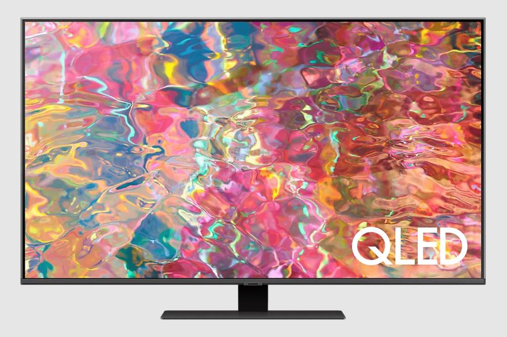 Телевизор  QLED SAMSUNG QE50Q80BAUXCE