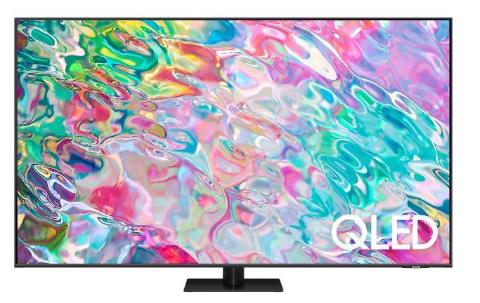 Телевизор QLED  SAMSUNG QE55Q70BAUXCE