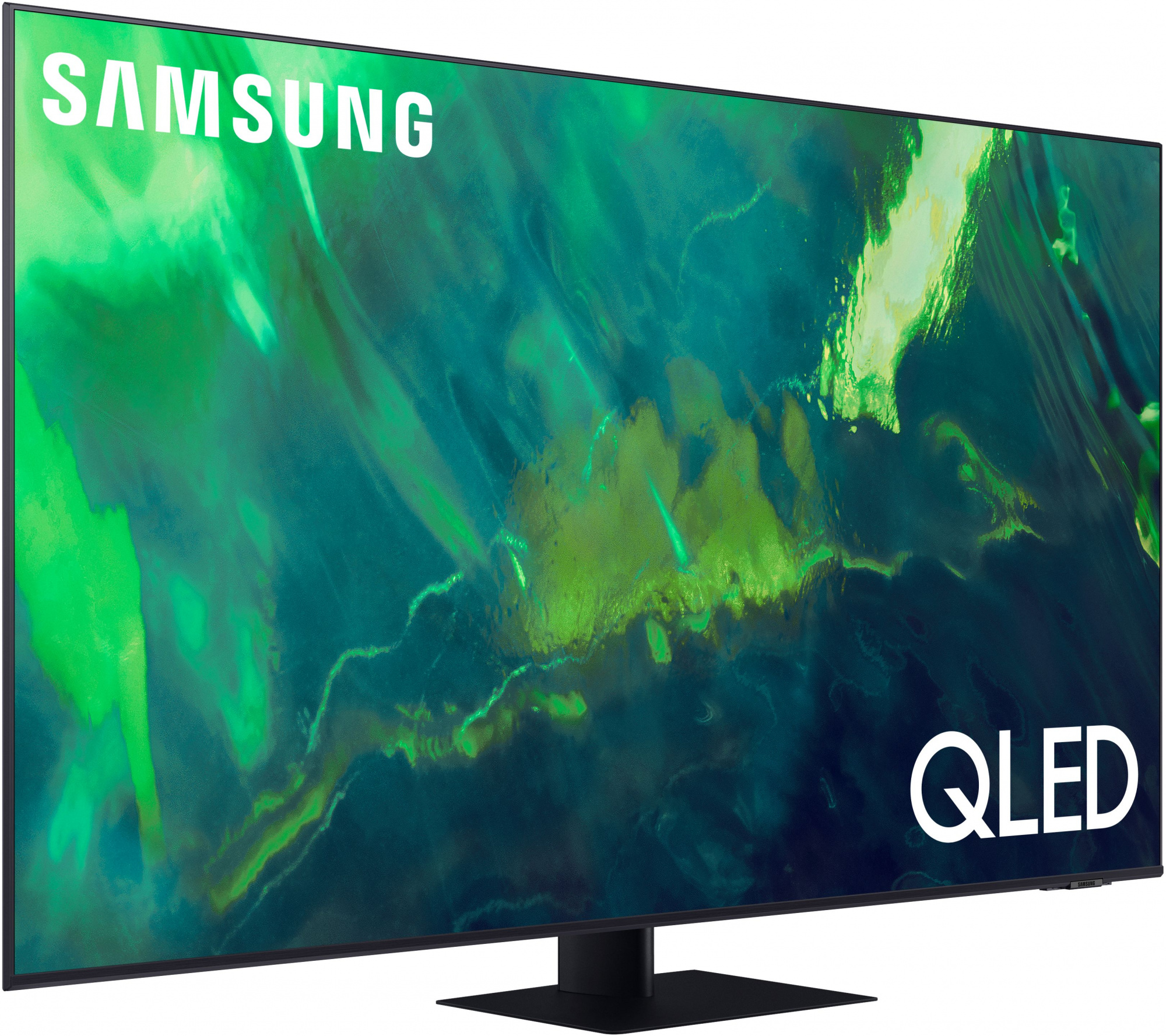 Телевизор QLED  SAMSUNG QE55Q70BAUXCE — фото 2