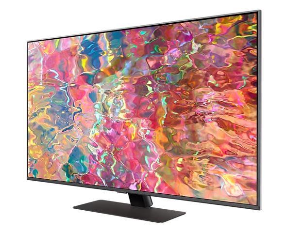 Телевизор LCD 55" QLED 4K QE55Q80BAUXCE SAMSUNG