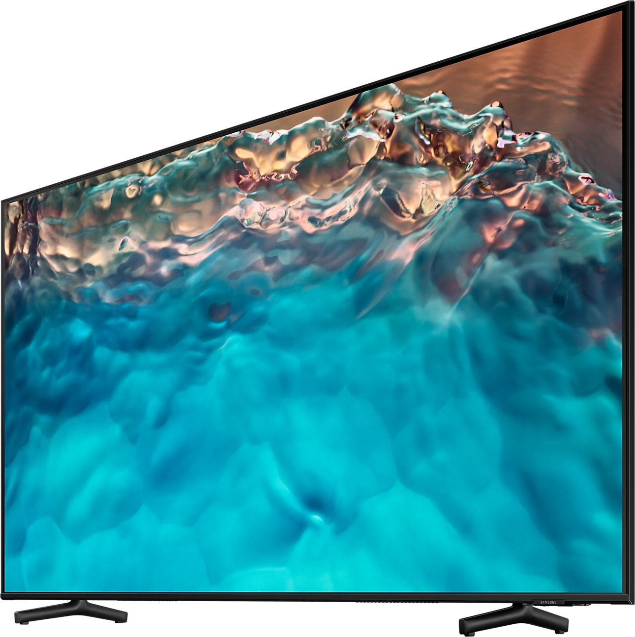Телевизор  SAMSUNG 75" 4K UE75BU8000UXCE — фото 2