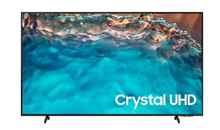 Телевизор  SAMSUNG 75" 4K UE75BU8000UXCE