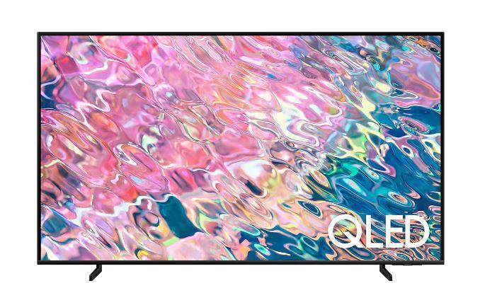 Телевизор LCD 75" QLED 4K QE75Q60BAUXCE SAMSUNG