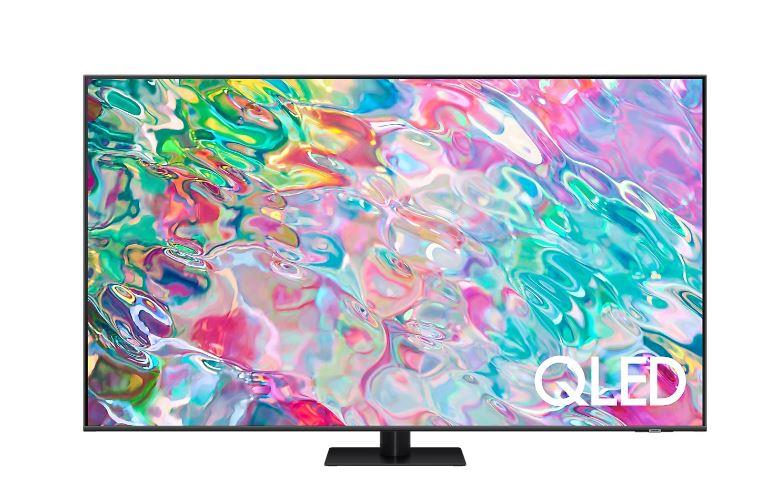 Телевизор QLED SAMSUNG 4K QE75Q70BAUXCE