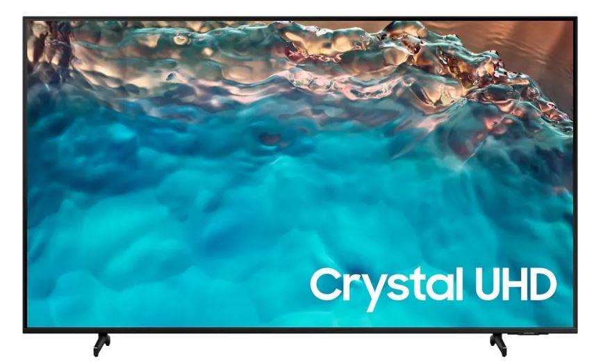 Телевизор LCD 85"  SAMSUNG UE85BU8000UXCE