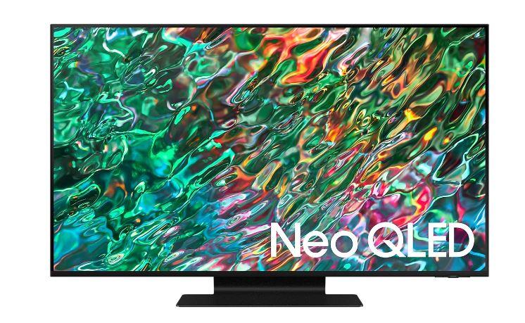 Телевизор LCD 65" QLED 4K QE65QN90BAUXCE SAMSUNG